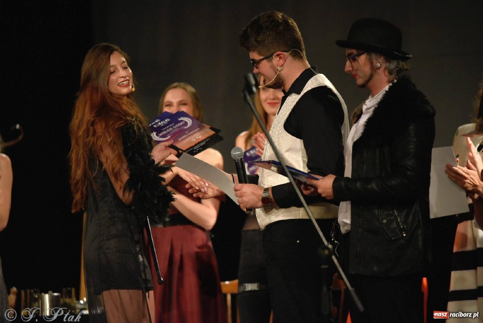 Zdjęcie w galerii na portalu naszraciborz.pl: Urodziny Irrealisu na deskach Strzechy [FOTOREPORTAŻ] wiadomości z regionu