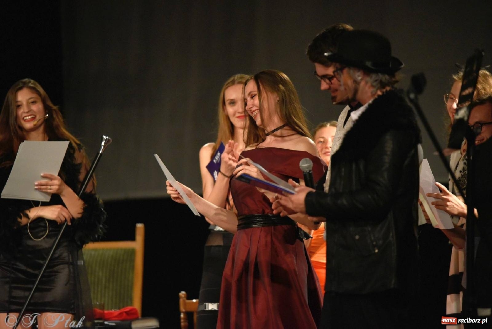 Zdjęcie w galerii na portalu naszraciborz.pl: Urodziny Irrealisu na deskach Strzechy [FOTOREPORTAŻ] wiadomości z regionu