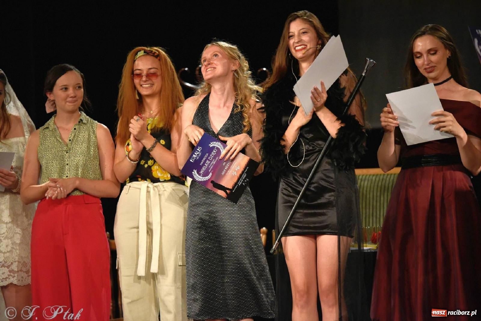 Zdjęcie w galerii na portalu naszraciborz.pl: Urodziny Irrealisu na deskach Strzechy [FOTOREPORTAŻ] wiadomości z regionu