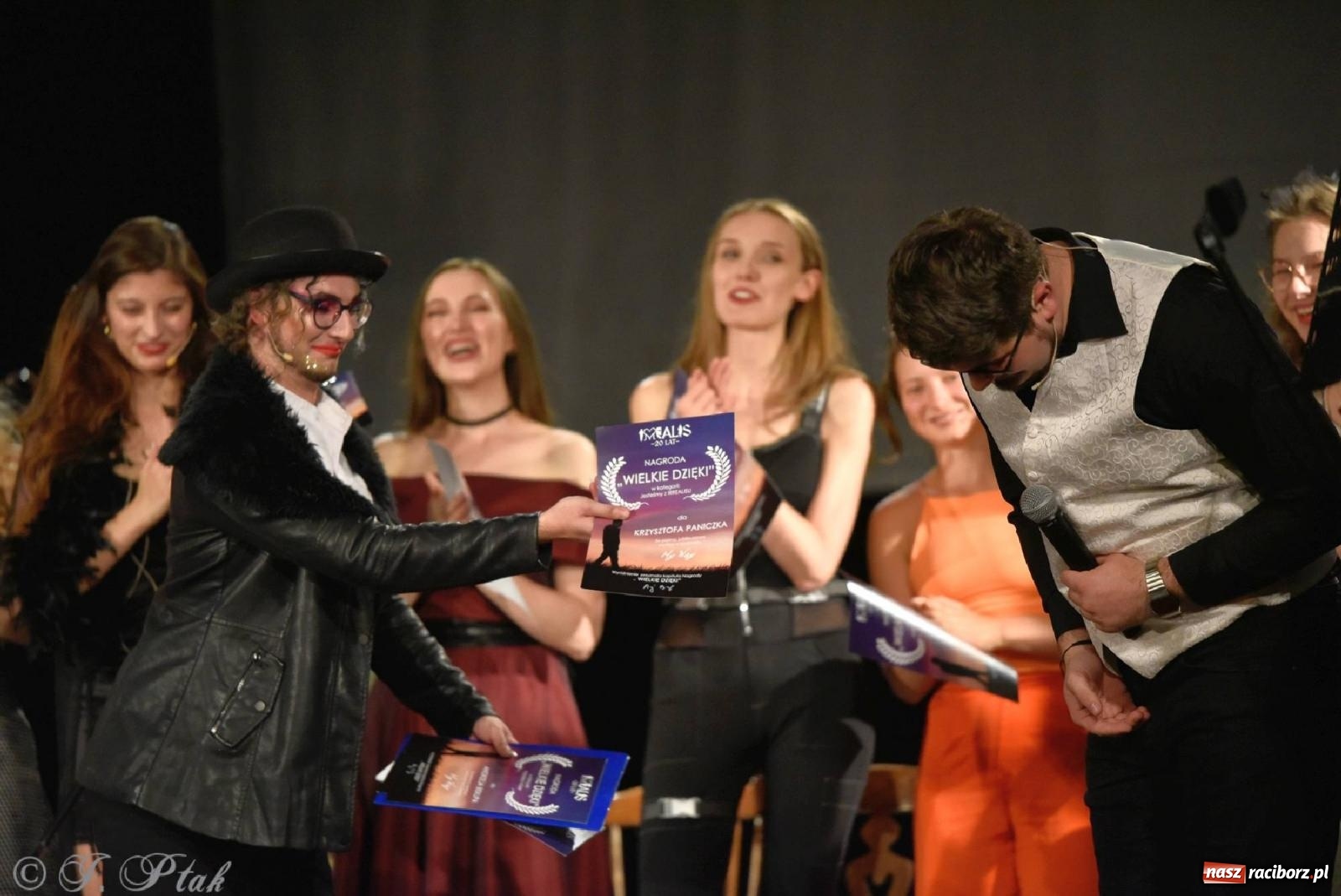 Zdjęcie w galerii na portalu naszraciborz.pl: Urodziny Irrealisu na deskach Strzechy [FOTOREPORTAŻ] wiadomości z regionu