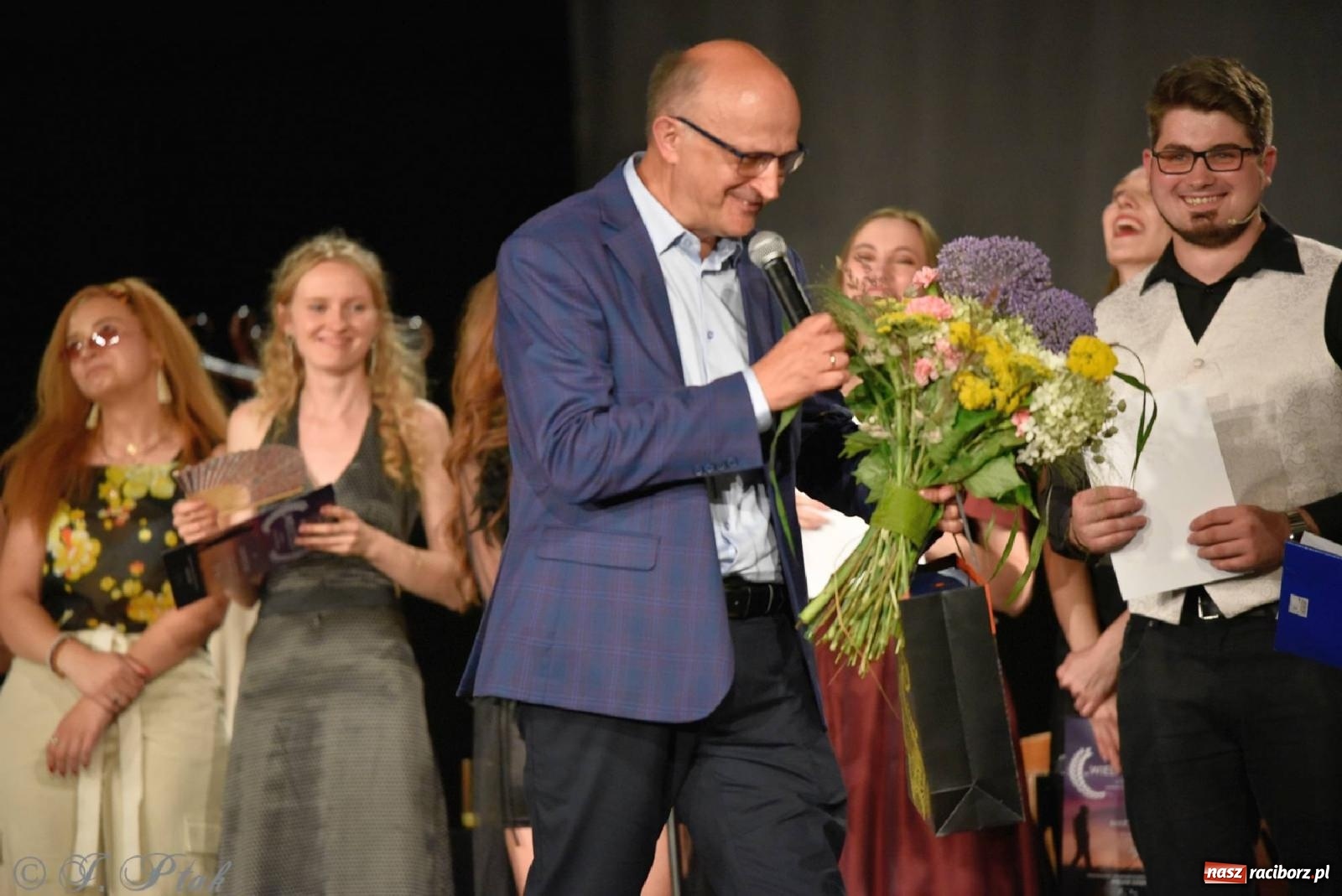 Zdjęcie w galerii na portalu naszraciborz.pl: Urodziny Irrealisu na deskach Strzechy [FOTOREPORTAŻ] wiadomości z regionu