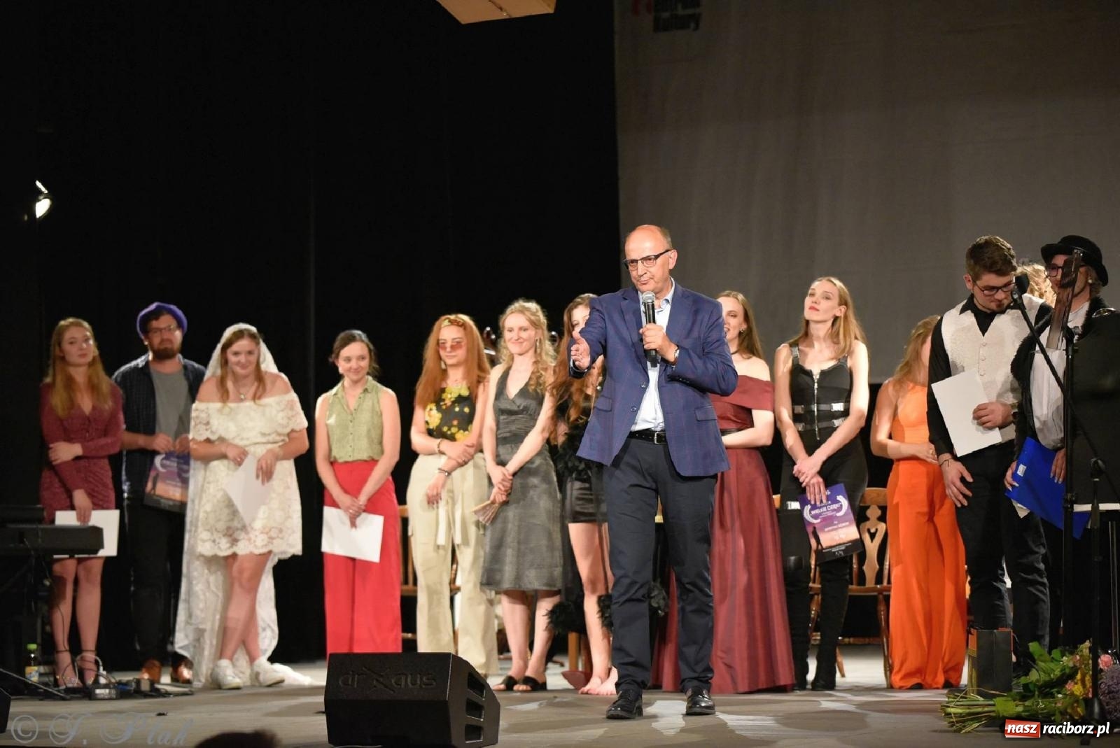 Zdjęcie w galerii na portalu naszraciborz.pl: Urodziny Irrealisu na deskach Strzechy [FOTOREPORTAŻ] wiadomości z regionu