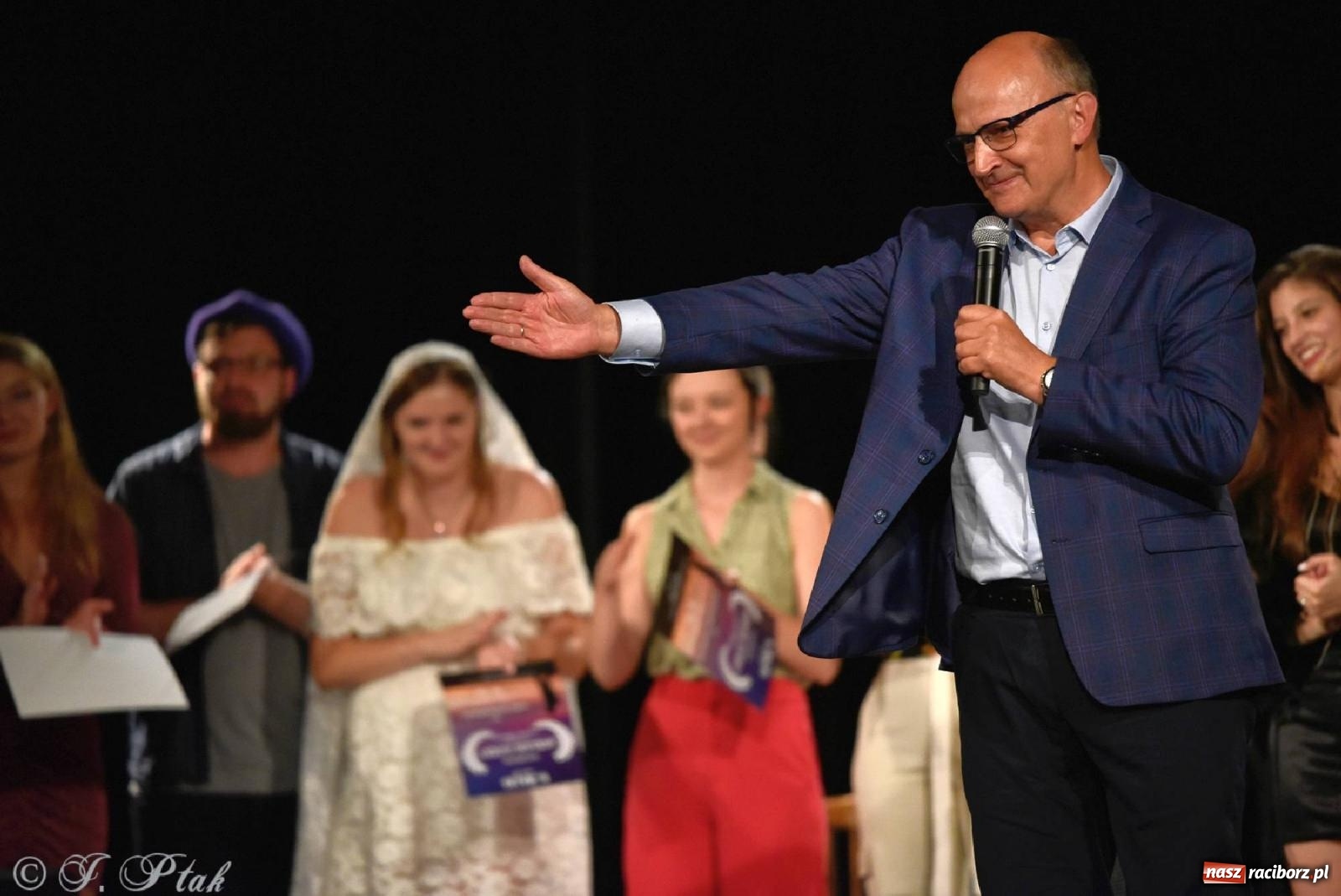 Zdjęcie w galerii na portalu naszraciborz.pl: Urodziny Irrealisu na deskach Strzechy [FOTOREPORTAŻ] wiadomości z regionu