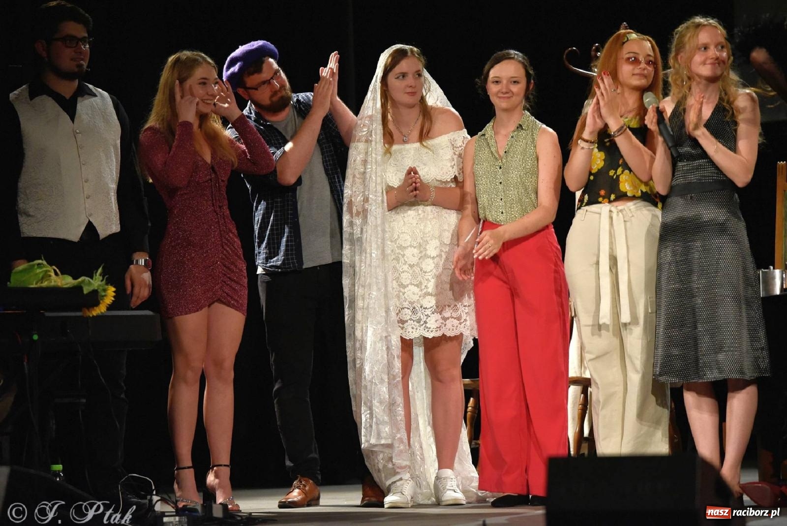 Zdjęcie w galerii na portalu naszraciborz.pl: Urodziny Irrealisu na deskach Strzechy [FOTOREPORTAŻ] wiadomości z regionu