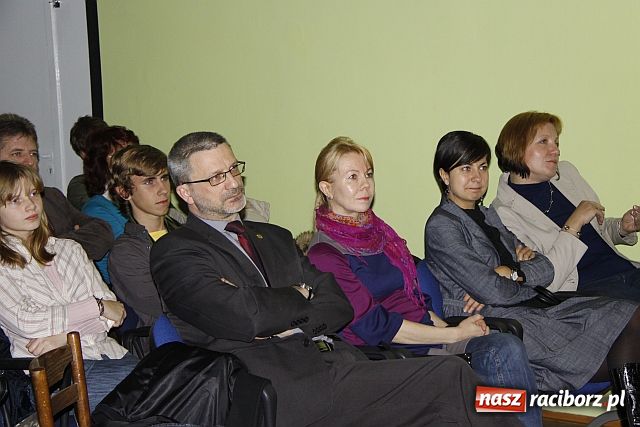 Zdjęcie w galerii na portalu naszraciborz.pl: Opowieść o biznesmenie i Jacksonie wiadomości z regionu