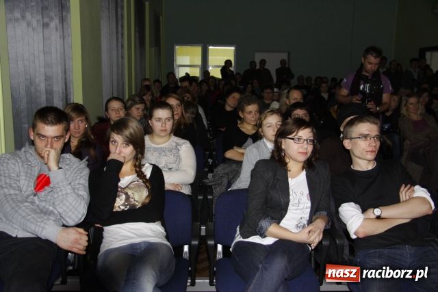 Zdjęcie w galerii na portalu naszraciborz.pl: Opowieść o biznesmenie i Jacksonie wiadomości z regionu