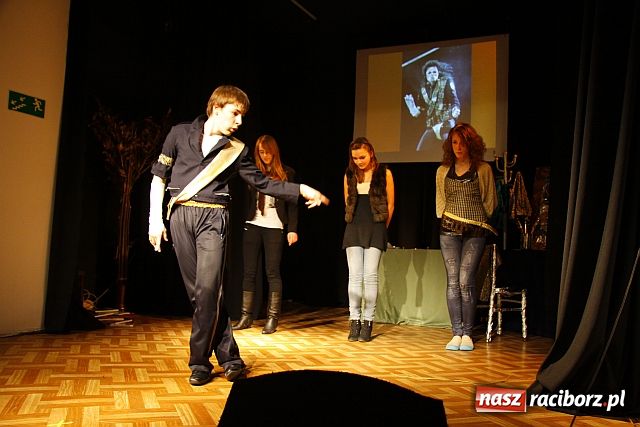 Zdjęcie w galerii na portalu naszraciborz.pl: Opowieść o biznesmenie i Jacksonie wiadomości z regionu