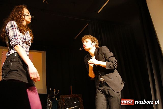 Zdjęcie w galerii na portalu naszraciborz.pl: Opowieść o biznesmenie i Jacksonie wiadomości z regionu