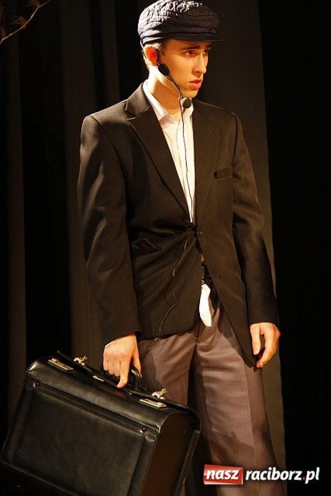 Zdjęcie w galerii na portalu naszraciborz.pl: Opowieść o biznesmenie i Jacksonie wiadomości z regionu