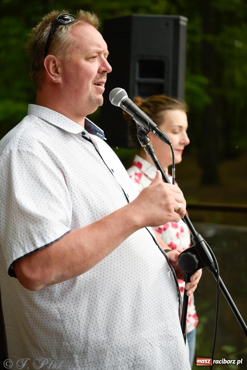 Zdjęcie w galerii na portalu naszraciborz.pl: Justyna Sasnal zaczarowała słuchaczy muzyką na harfie [FOTO i WIDEO] wiadomości z regionu