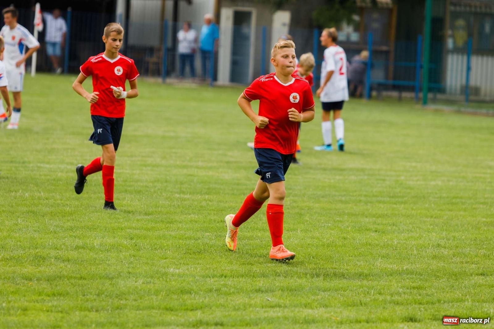 Zdjęcie w galerii na portalu naszraciborz.pl: Trzeci dzień festynu sportowego w Krzanowicach wiadomości z regionu