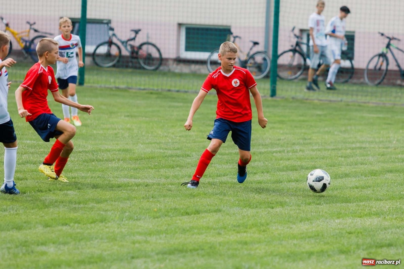Zdjęcie w galerii na portalu naszraciborz.pl: Trzeci dzień festynu sportowego w Krzanowicach wiadomości z regionu