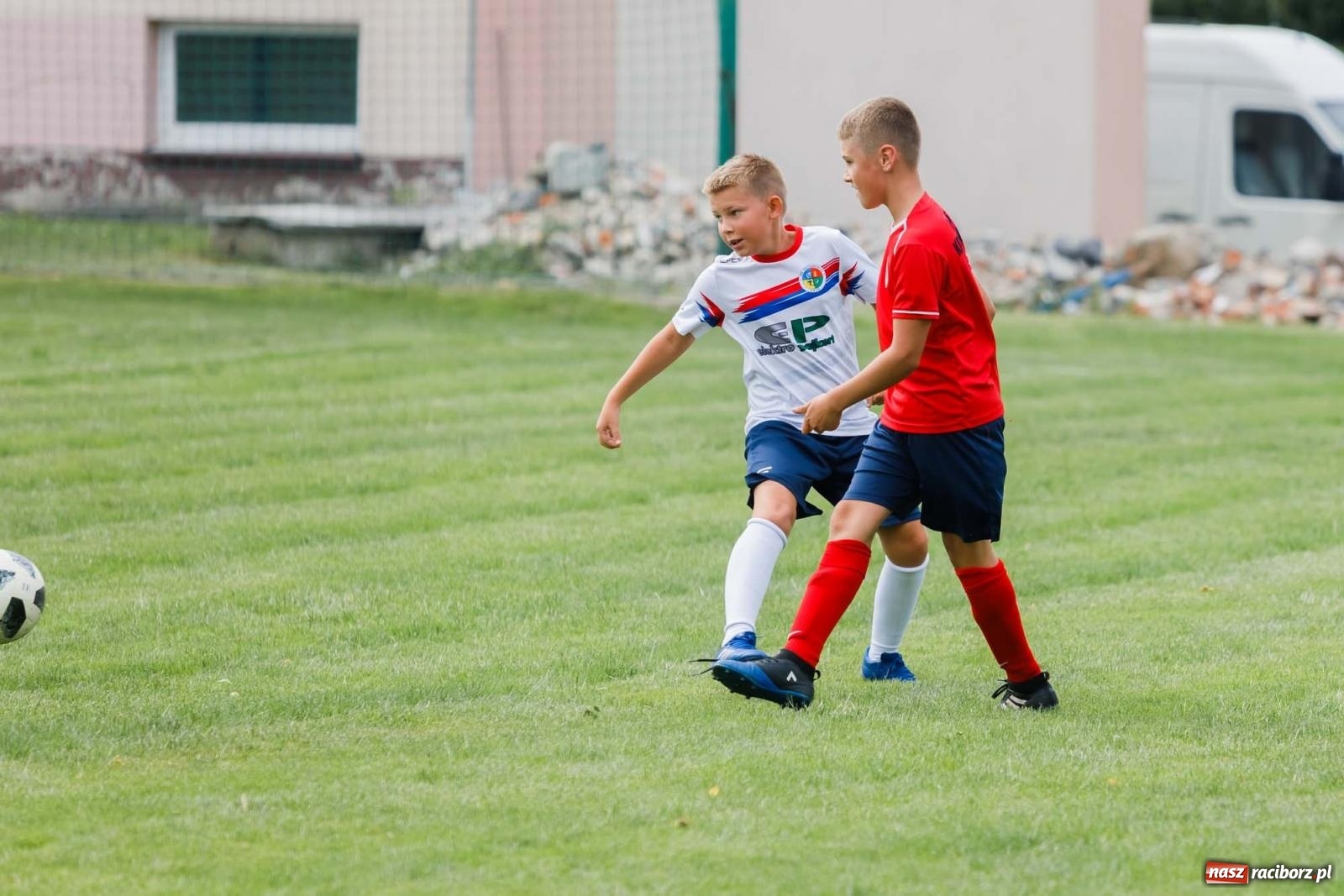 Zdjęcie w galerii na portalu naszraciborz.pl: Trzeci dzień festynu sportowego w Krzanowicach wiadomości z regionu