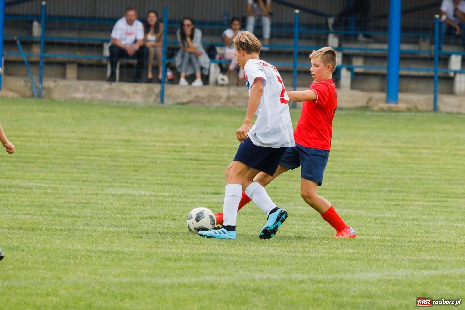 Zdjęcie w galerii na portalu naszraciborz.pl: Trzeci dzień festynu sportowego w Krzanowicach wiadomości z regionu