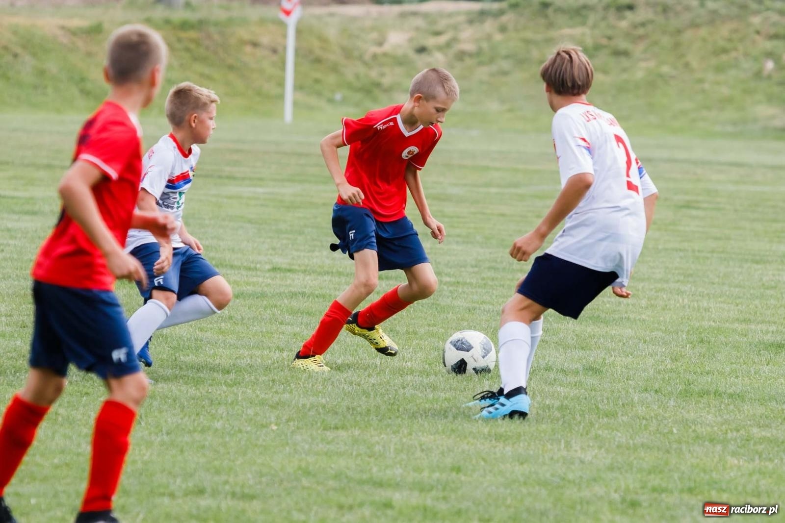Zdjęcie w galerii na portalu naszraciborz.pl: Trzeci dzień festynu sportowego w Krzanowicach wiadomości z regionu
