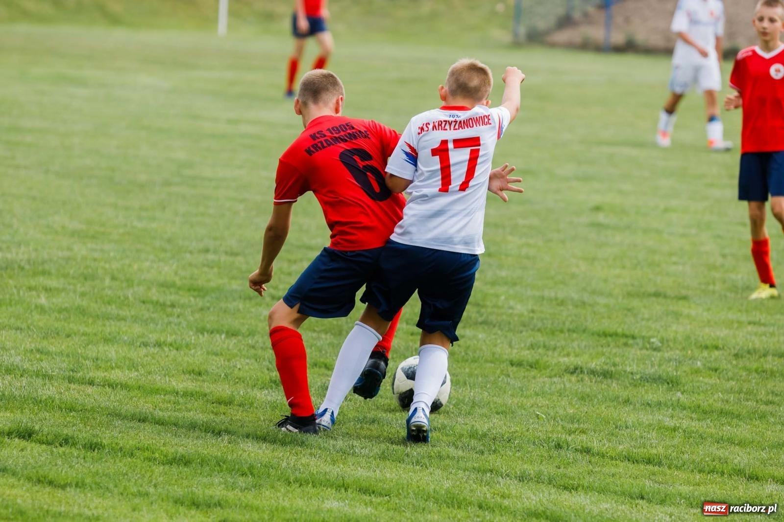 Zdjęcie w galerii na portalu naszraciborz.pl: Trzeci dzień festynu sportowego w Krzanowicach wiadomości z regionu