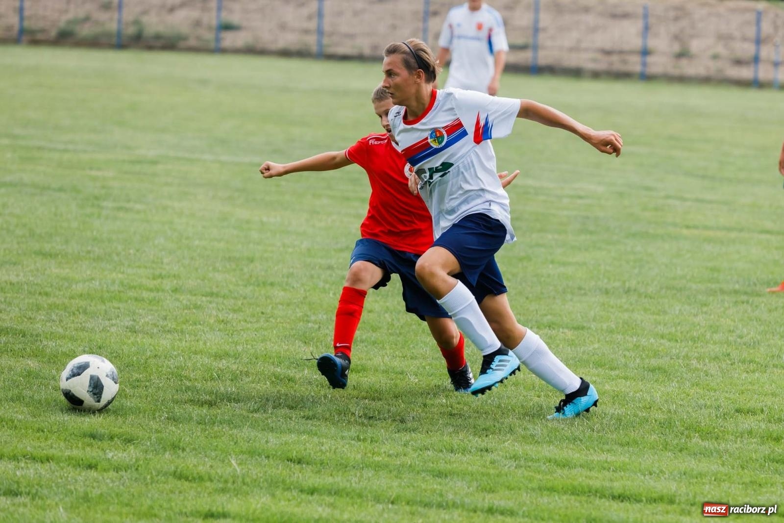 Zdjęcie w galerii na portalu naszraciborz.pl: Trzeci dzień festynu sportowego w Krzanowicach wiadomości z regionu