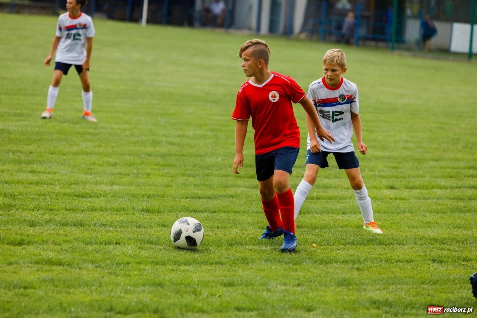 Zdjęcie w galerii na portalu naszraciborz.pl: Trzeci dzień festynu sportowego w Krzanowicach wiadomości z regionu