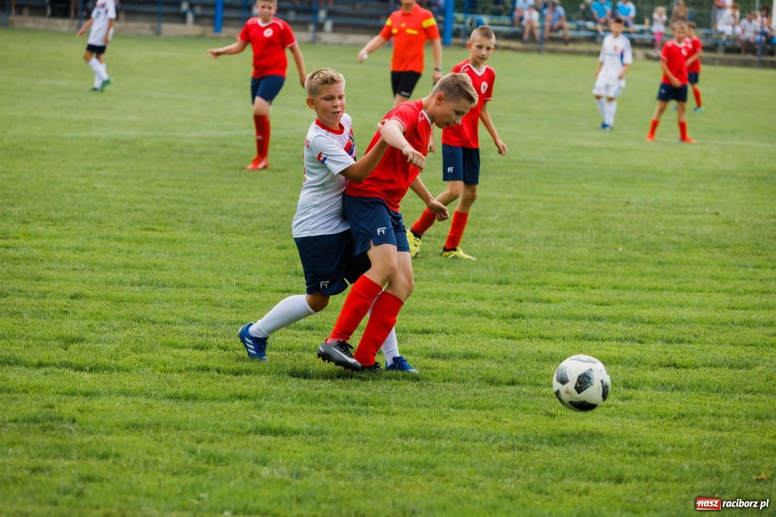 Zdjęcie w galerii na portalu naszraciborz.pl: Trzeci dzień festynu sportowego w Krzanowicach wiadomości z regionu