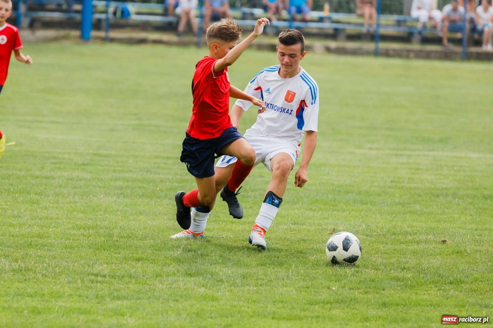 Zdjęcie w galerii na portalu naszraciborz.pl: Trzeci dzień festynu sportowego w Krzanowicach wiadomości z regionu
