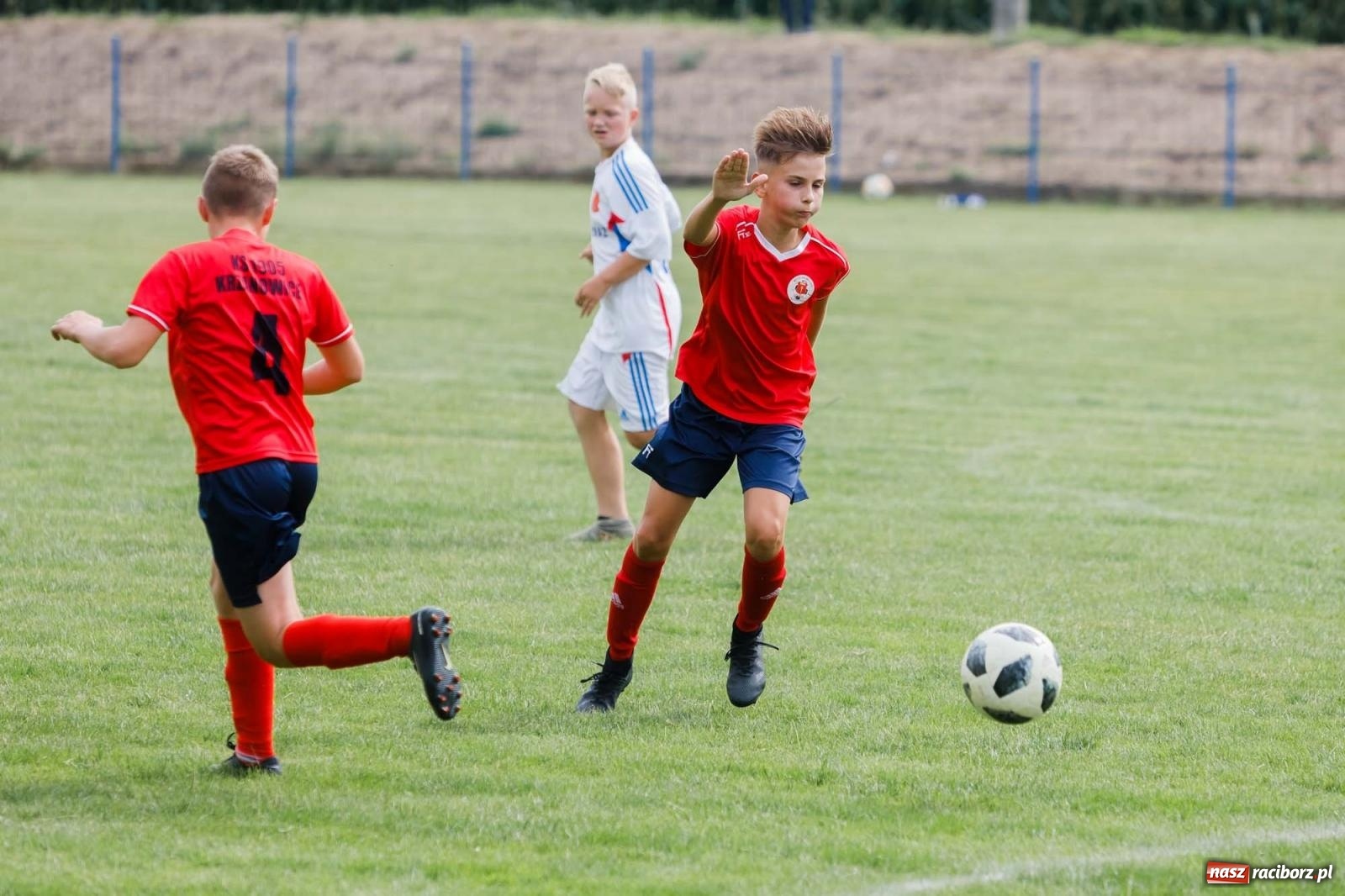 Zdjęcie w galerii na portalu naszraciborz.pl: Trzeci dzień festynu sportowego w Krzanowicach wiadomości z regionu