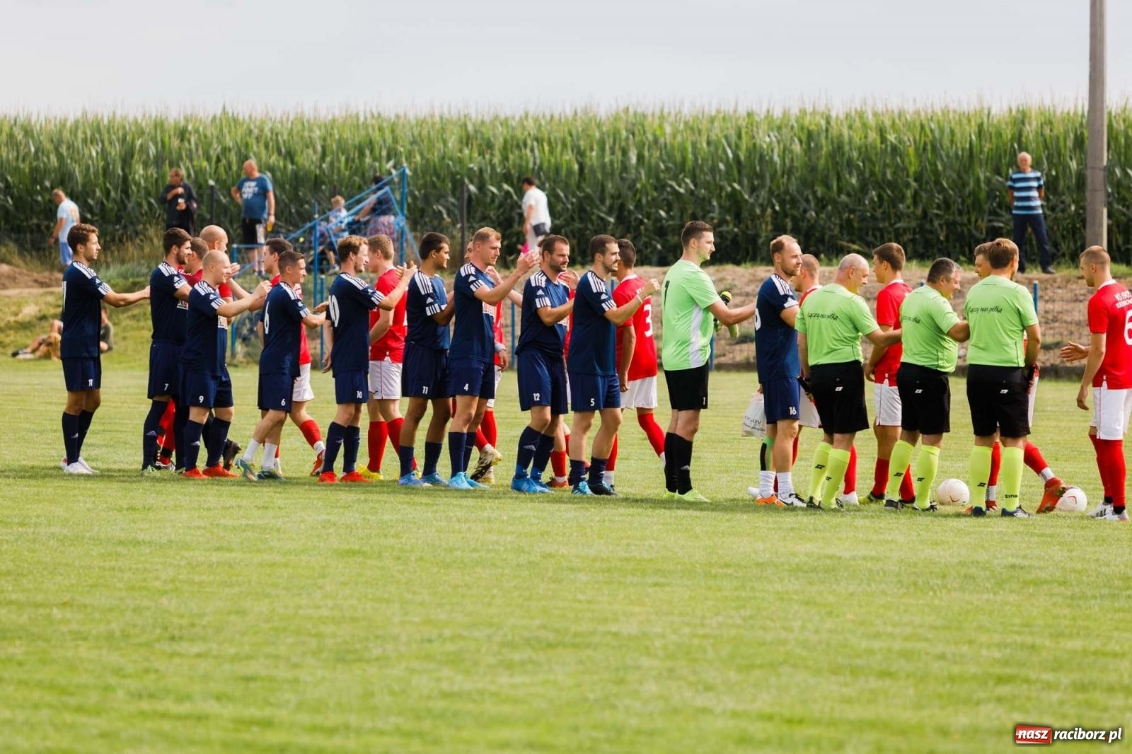 Zdjęcie w galerii na portalu naszraciborz.pl: Trzeci dzień festynu sportowego w Krzanowicach wiadomości z regionu