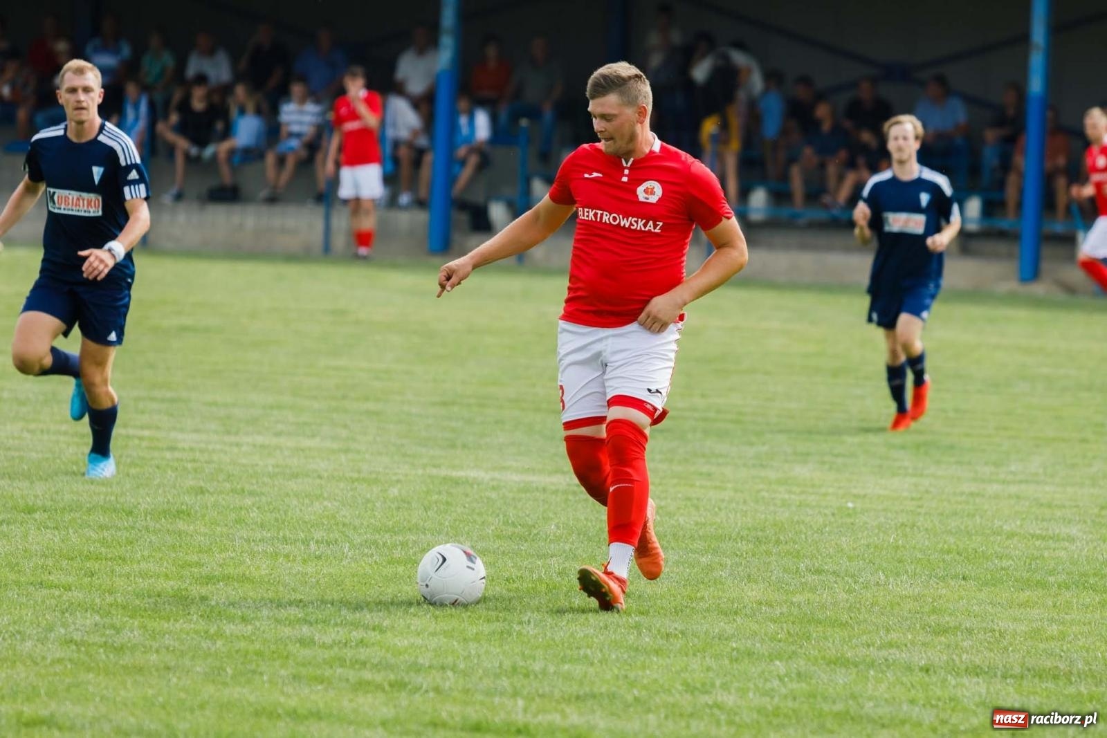 Zdjęcie w galerii na portalu naszraciborz.pl: Trzeci dzień festynu sportowego w Krzanowicach wiadomości z regionu