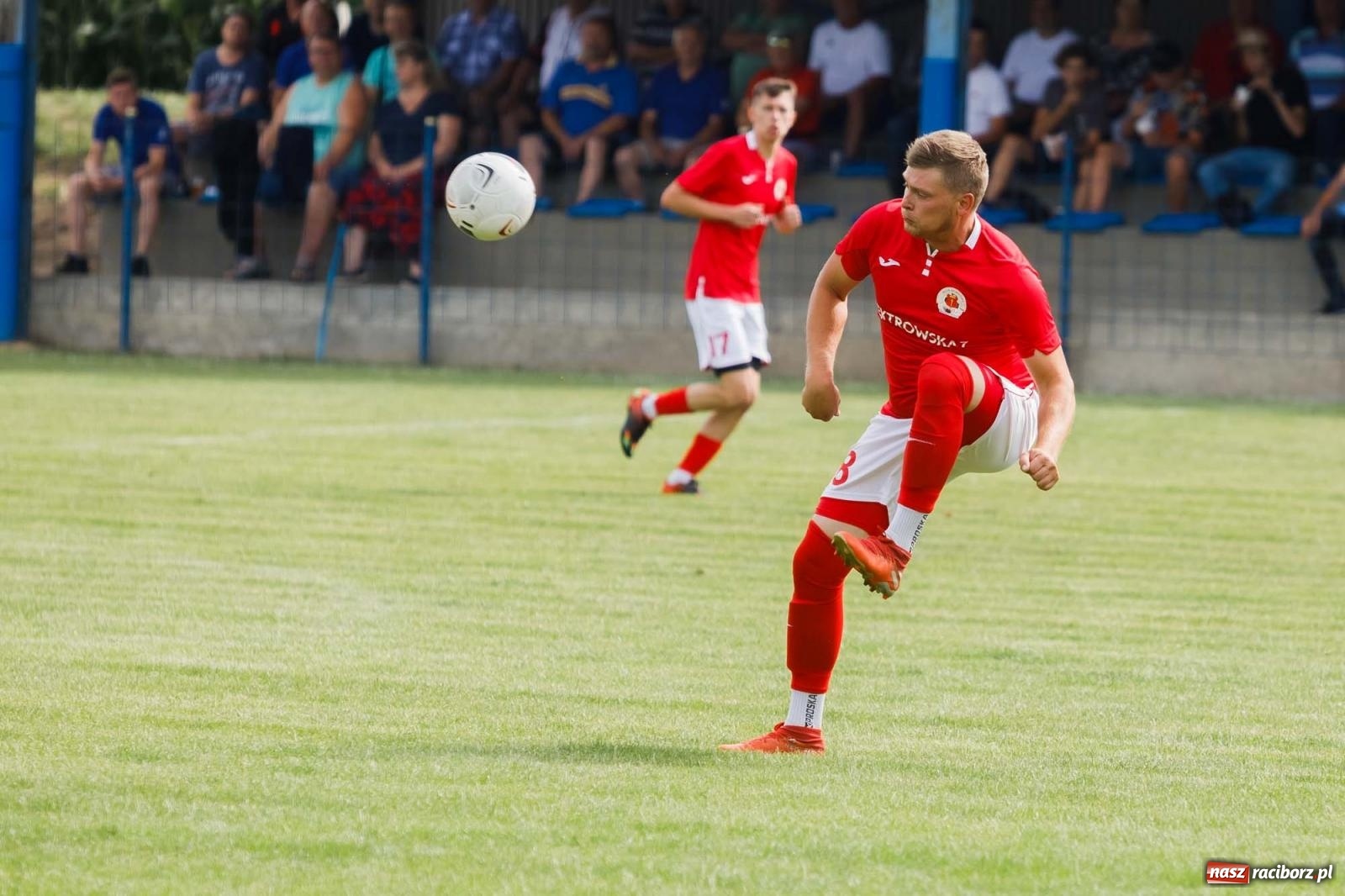 Zdjęcie w galerii na portalu naszraciborz.pl: Trzeci dzień festynu sportowego w Krzanowicach wiadomości z regionu
