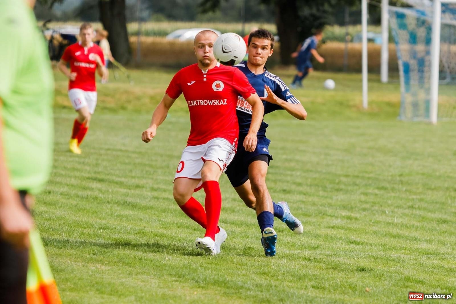 Zdjęcie w galerii na portalu naszraciborz.pl: Trzeci dzień festynu sportowego w Krzanowicach wiadomości z regionu