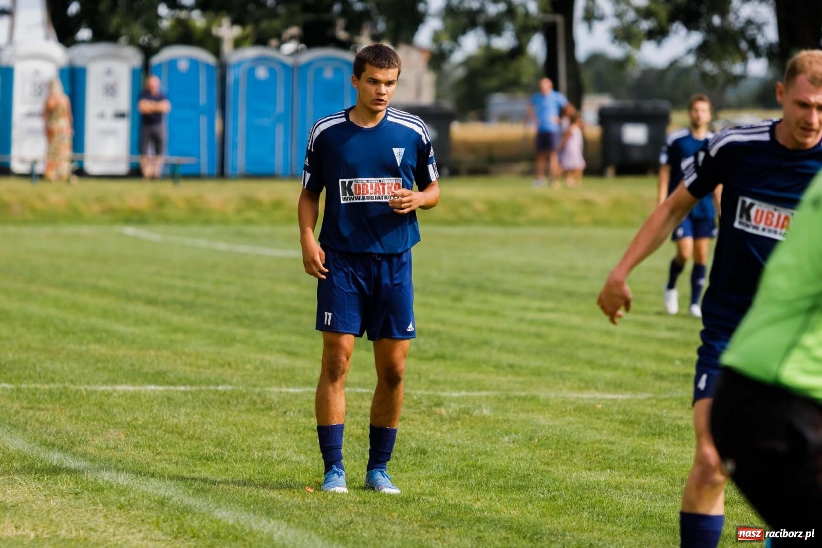 Zdjęcie w galerii na portalu naszraciborz.pl: Trzeci dzień festynu sportowego w Krzanowicach wiadomości z regionu