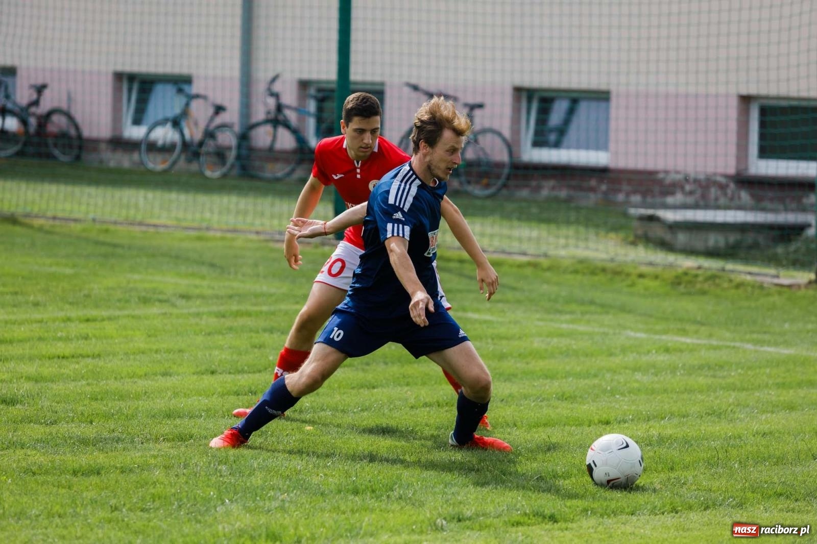 Zdjęcie w galerii na portalu naszraciborz.pl: Trzeci dzień festynu sportowego w Krzanowicach wiadomości z regionu