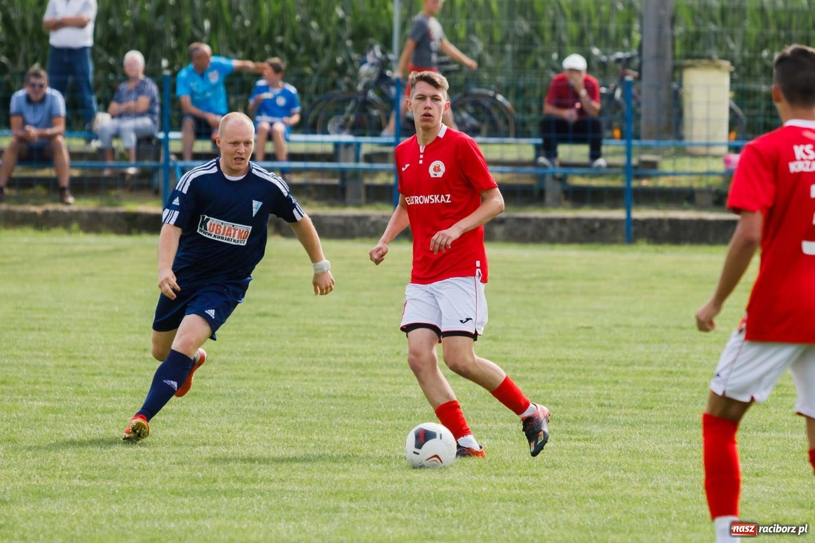 Zdjęcie w galerii na portalu naszraciborz.pl: Trzeci dzień festynu sportowego w Krzanowicach wiadomości z regionu