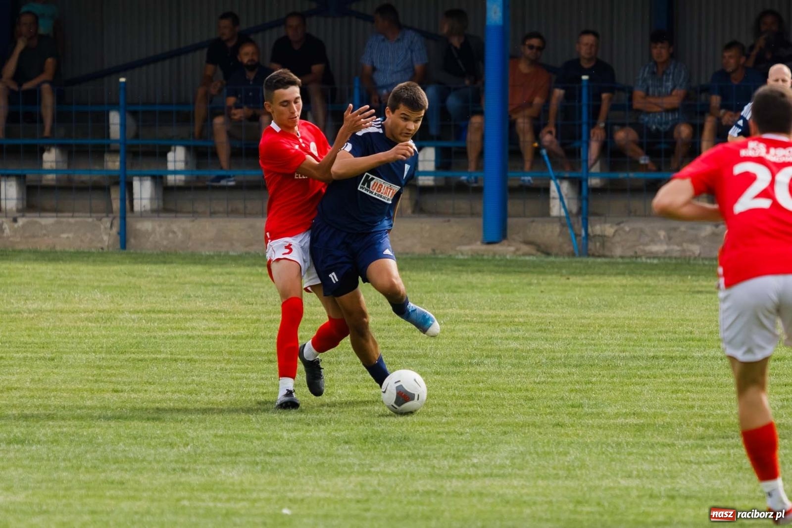 Zdjęcie w galerii na portalu naszraciborz.pl: Trzeci dzień festynu sportowego w Krzanowicach wiadomości z regionu