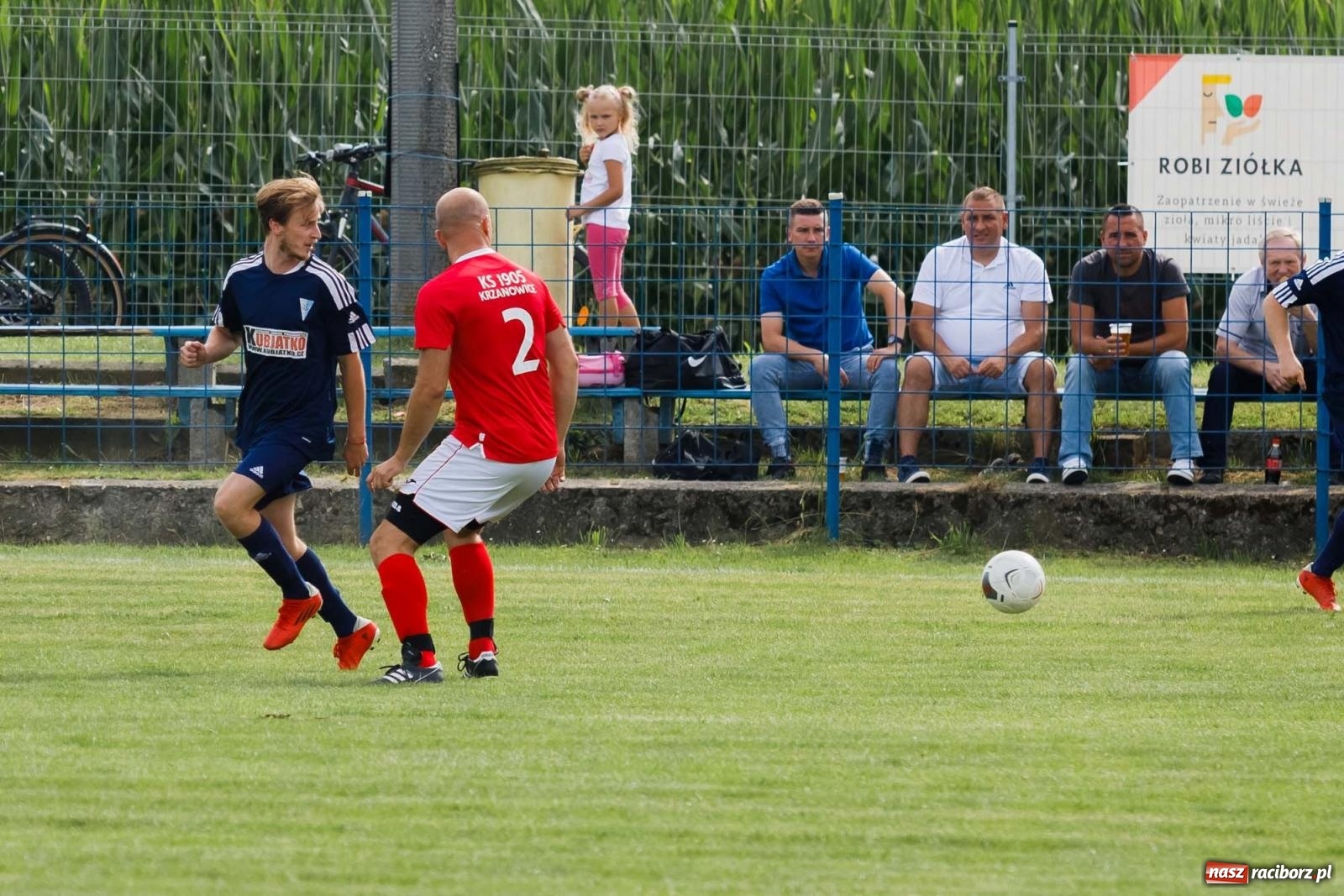 Zdjęcie w galerii na portalu naszraciborz.pl: Trzeci dzień festynu sportowego w Krzanowicach wiadomości z regionu