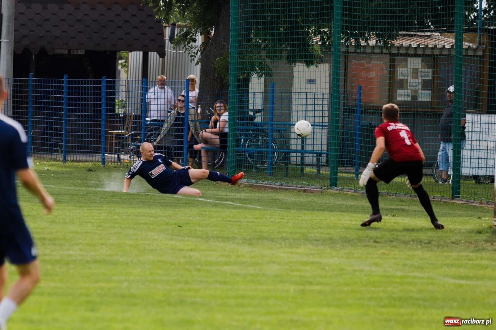Zdjęcie w galerii na portalu naszraciborz.pl: Trzeci dzień festynu sportowego w Krzanowicach wiadomości z regionu