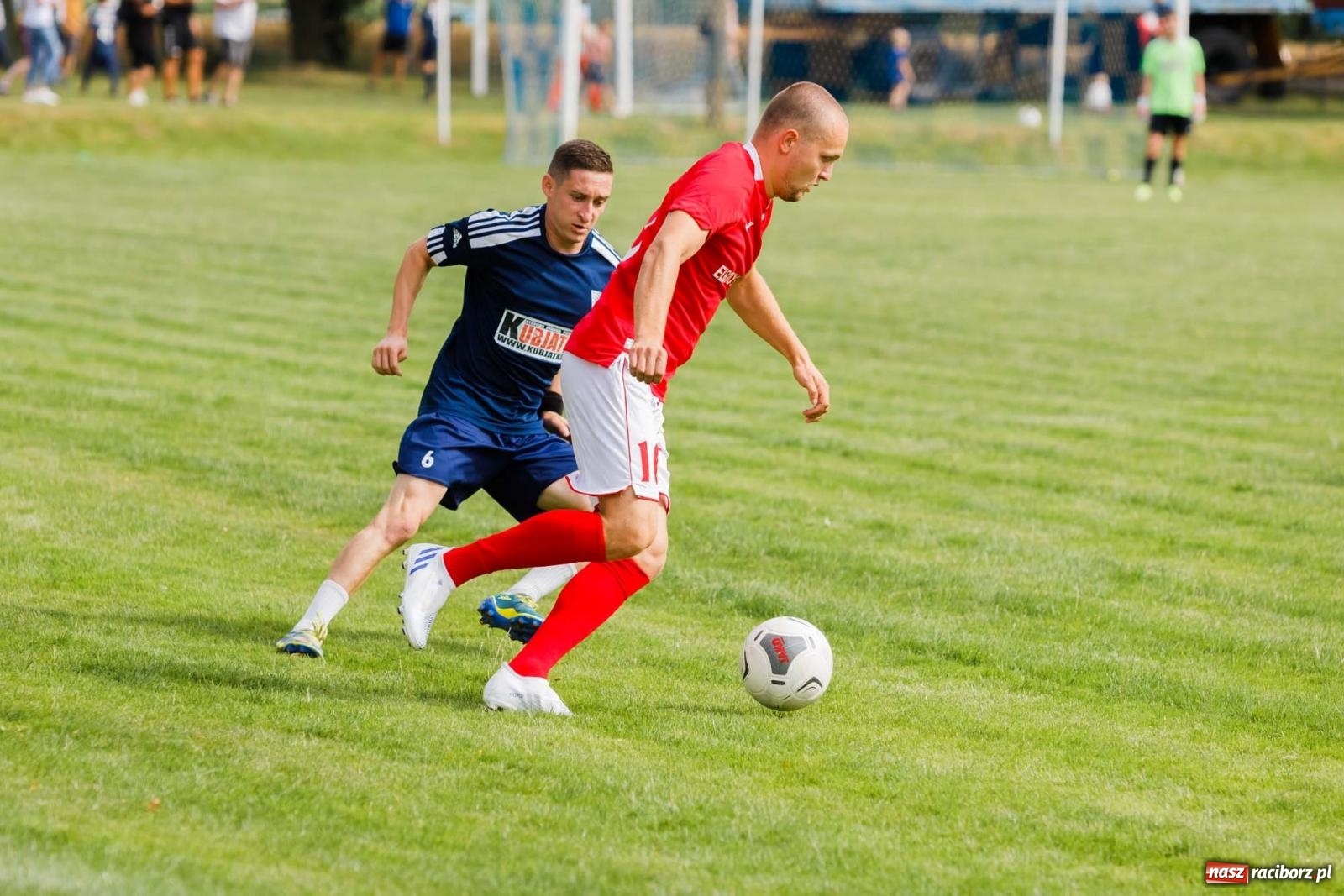 Zdjęcie w galerii na portalu naszraciborz.pl: Trzeci dzień festynu sportowego w Krzanowicach wiadomości z regionu