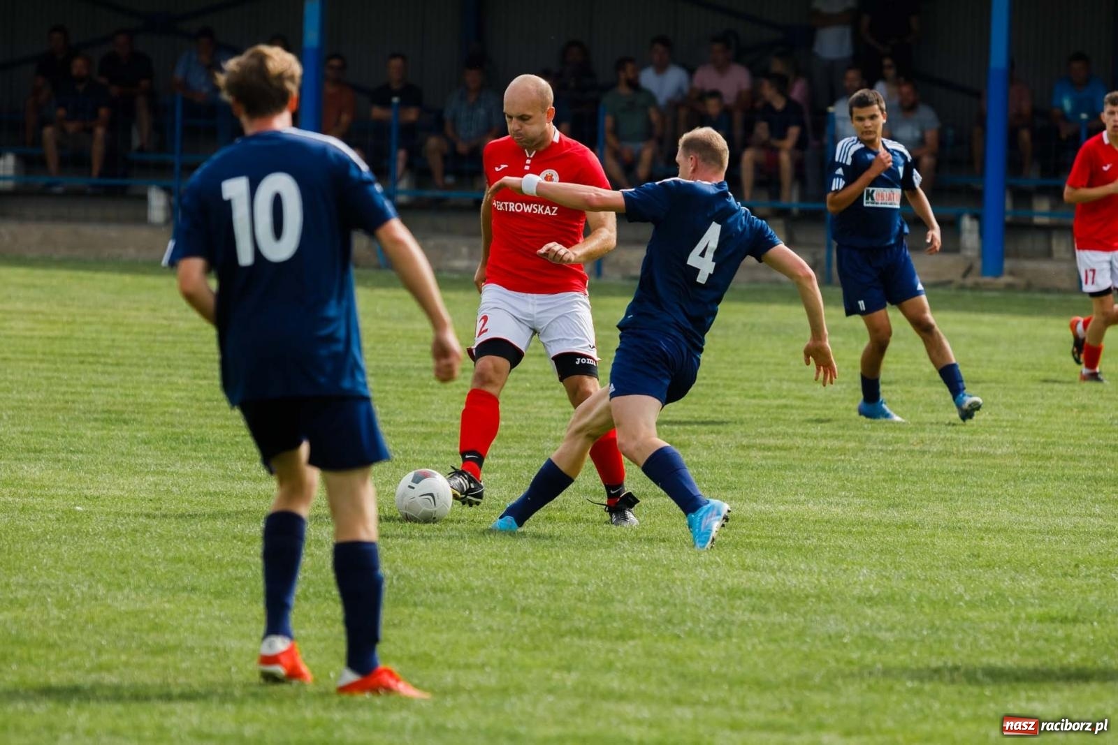 Zdjęcie w galerii na portalu naszraciborz.pl: Trzeci dzień festynu sportowego w Krzanowicach wiadomości z regionu