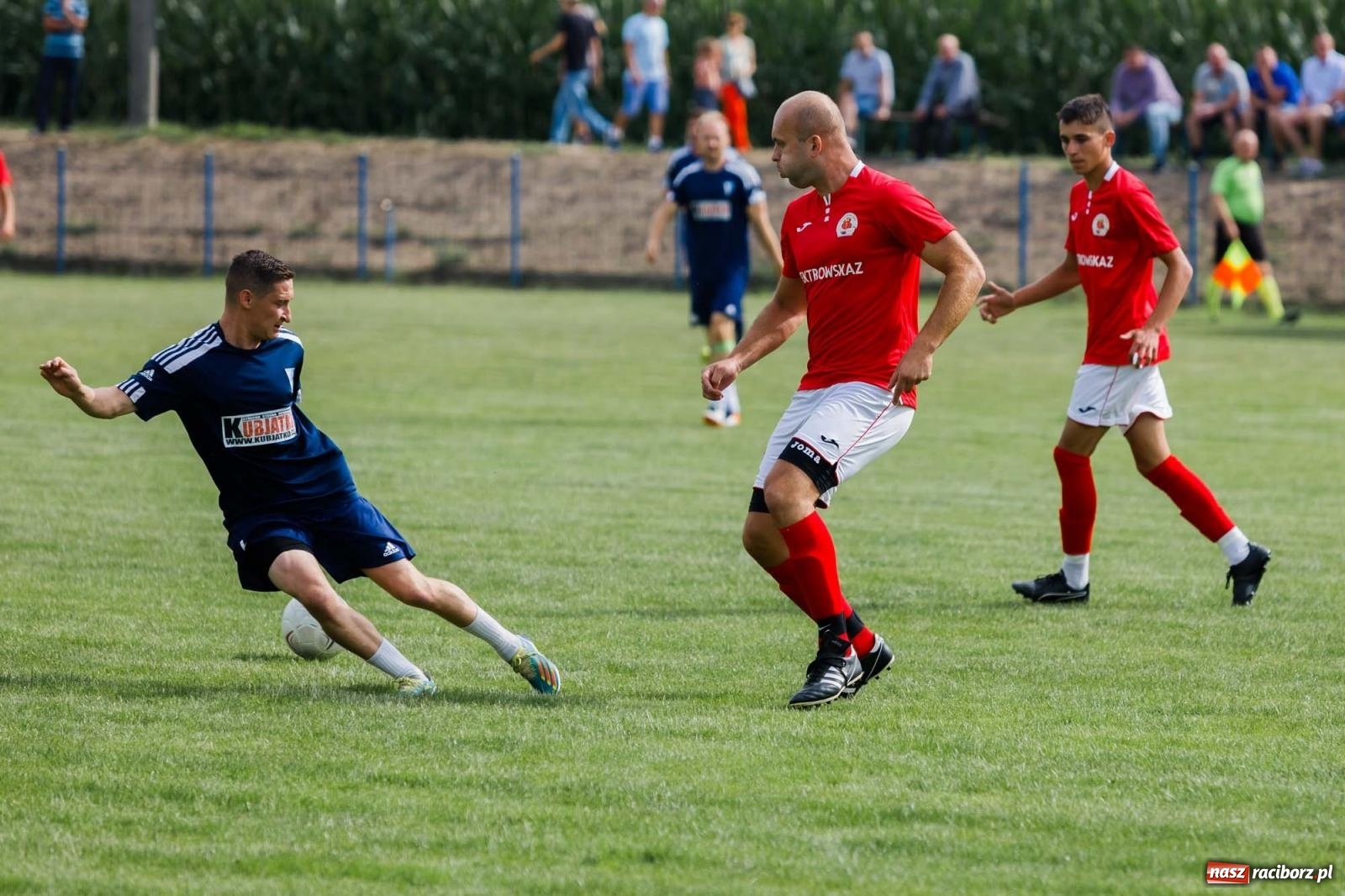 Zdjęcie w galerii na portalu naszraciborz.pl: Trzeci dzień festynu sportowego w Krzanowicach wiadomości z regionu