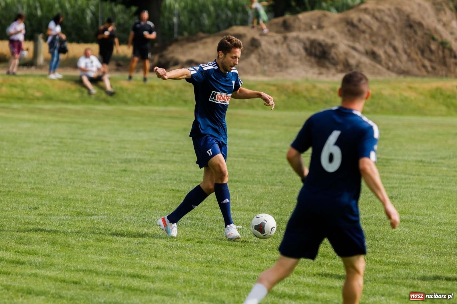 Zdjęcie w galerii na portalu naszraciborz.pl: Trzeci dzień festynu sportowego w Krzanowicach wiadomości z regionu