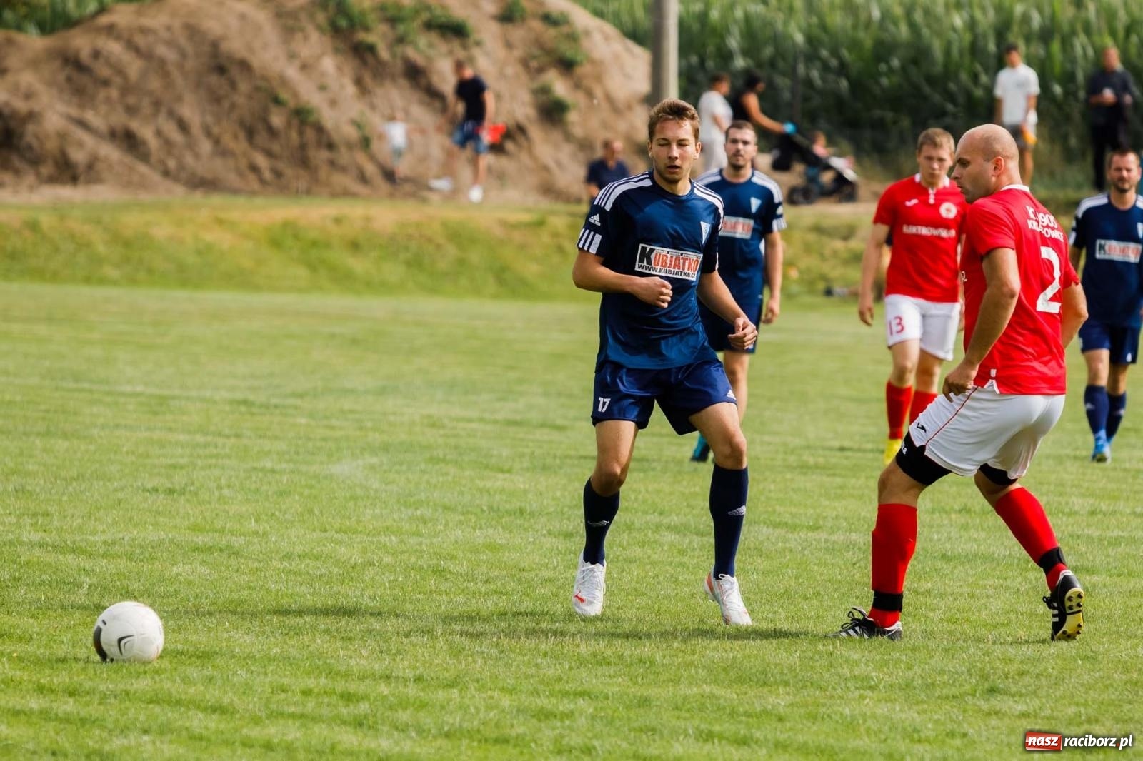 Zdjęcie w galerii na portalu naszraciborz.pl: Trzeci dzień festynu sportowego w Krzanowicach wiadomości z regionu