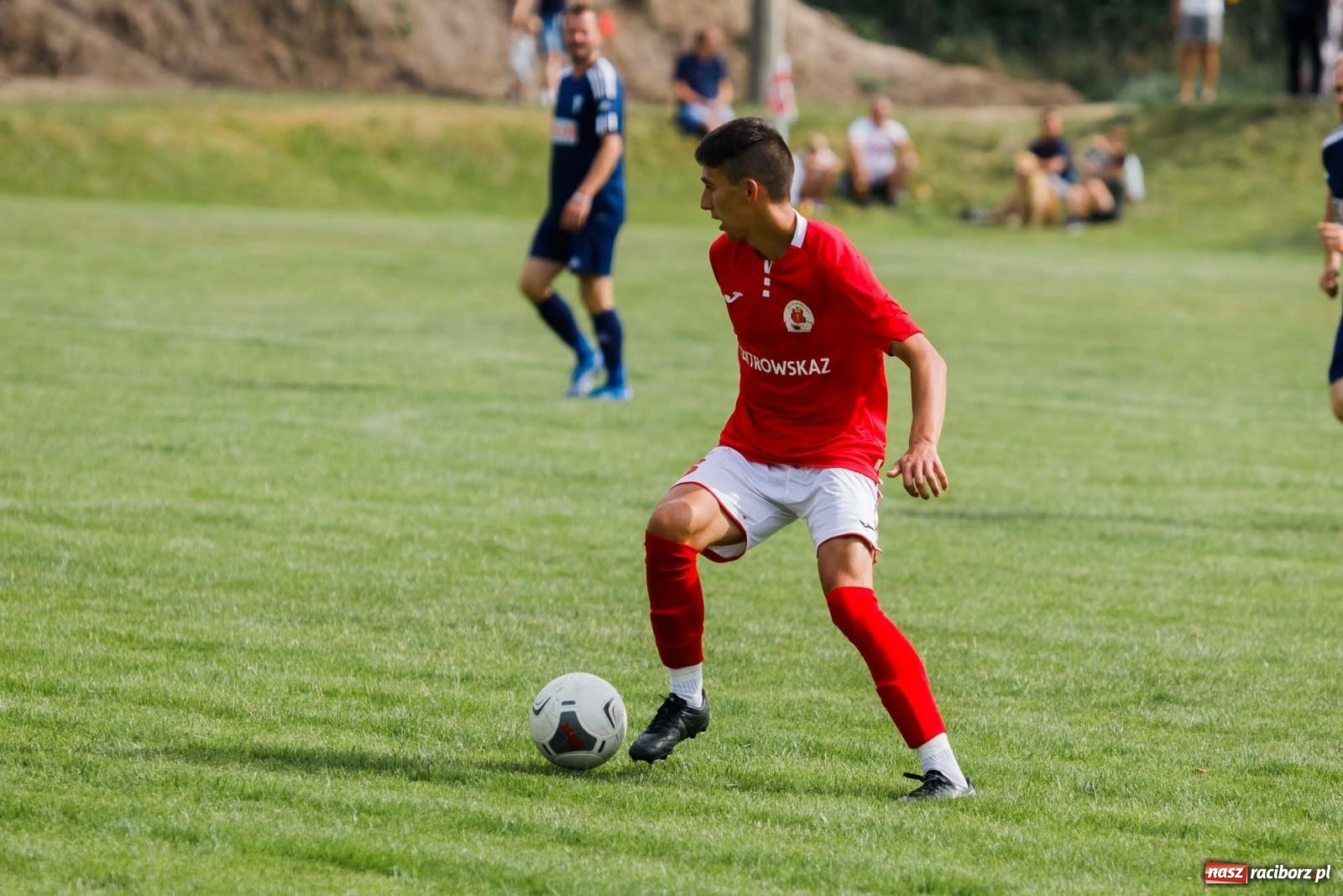 Zdjęcie w galerii na portalu naszraciborz.pl: Trzeci dzień festynu sportowego w Krzanowicach wiadomości z regionu