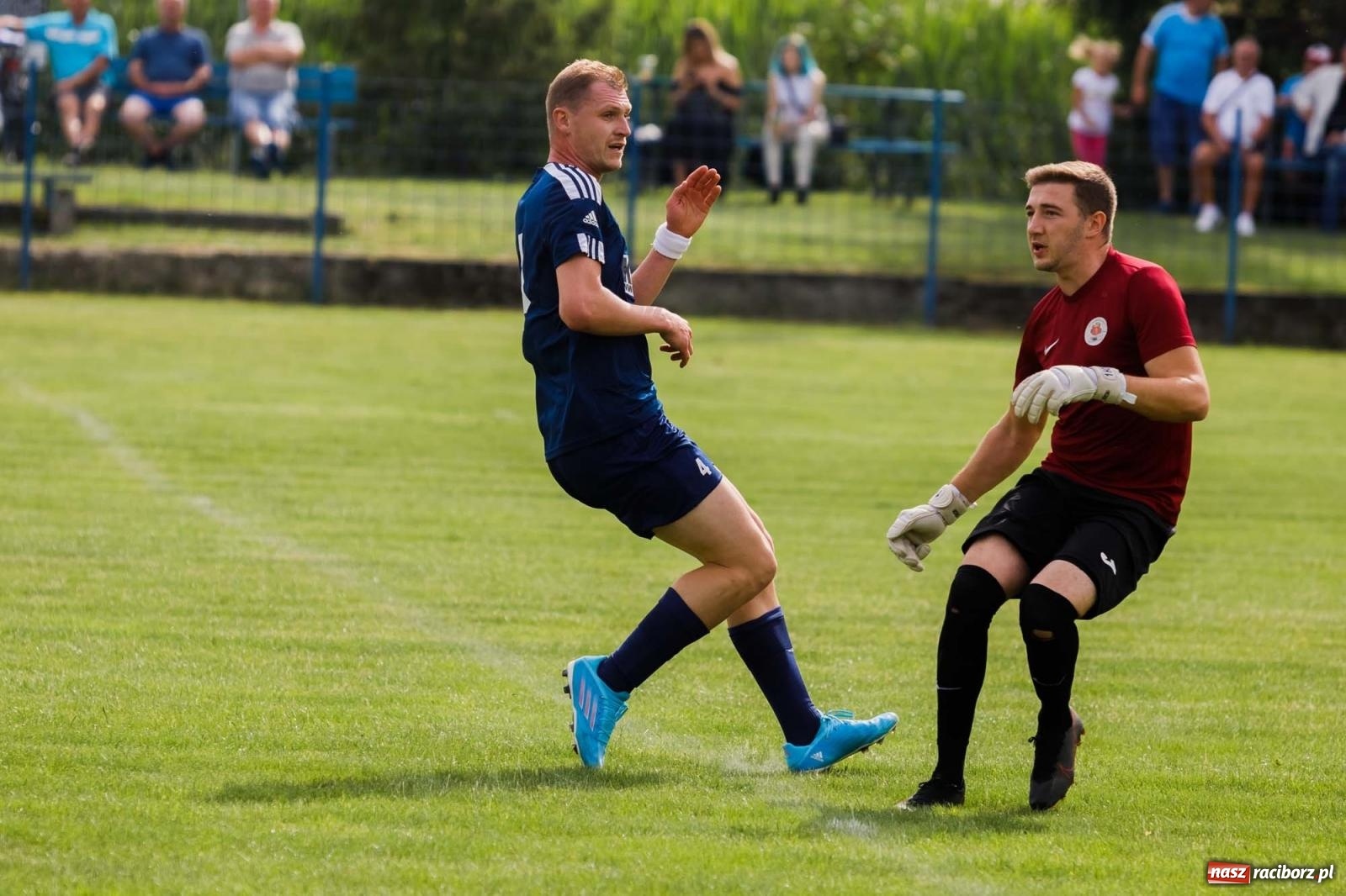 Zdjęcie w galerii na portalu naszraciborz.pl: Trzeci dzień festynu sportowego w Krzanowicach wiadomości z regionu