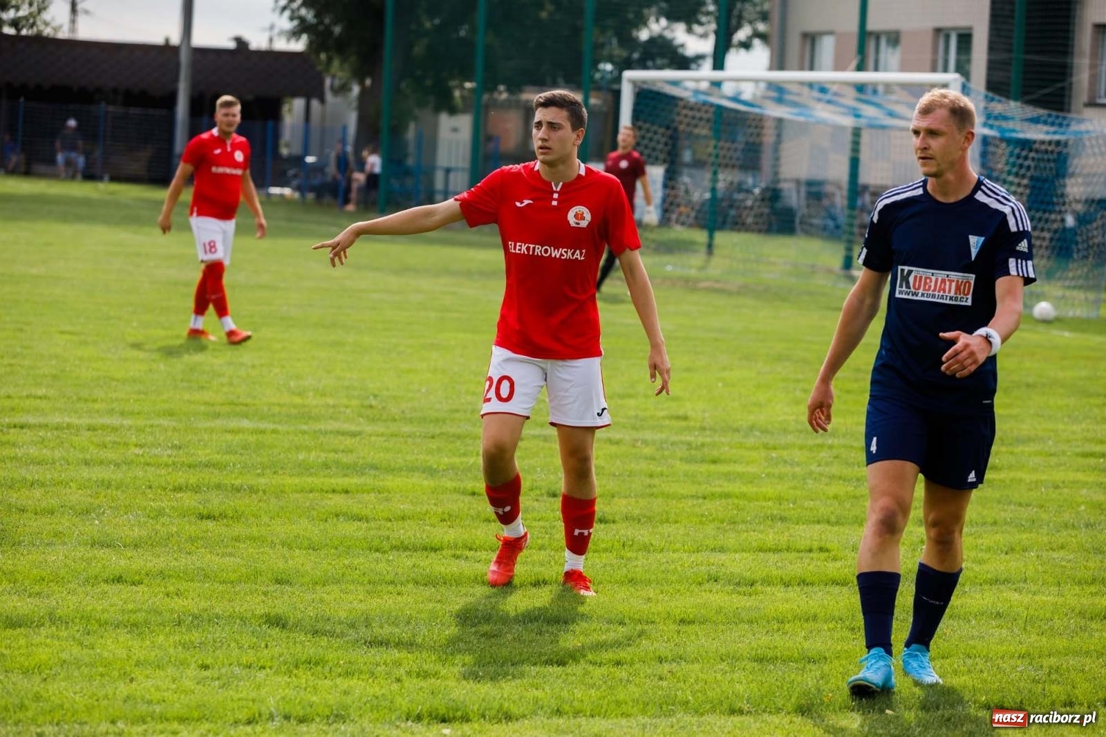 Zdjęcie w galerii na portalu naszraciborz.pl: Trzeci dzień festynu sportowego w Krzanowicach wiadomości z regionu