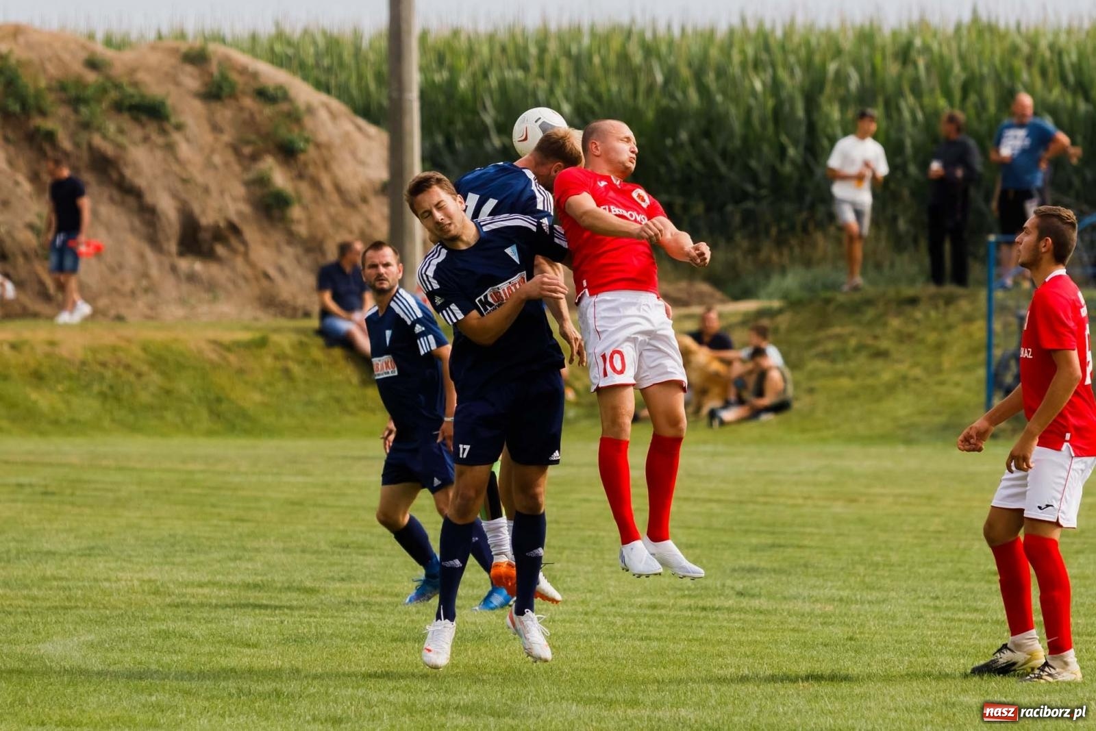 Zdjęcie w galerii na portalu naszraciborz.pl: Trzeci dzień festynu sportowego w Krzanowicach wiadomości z regionu