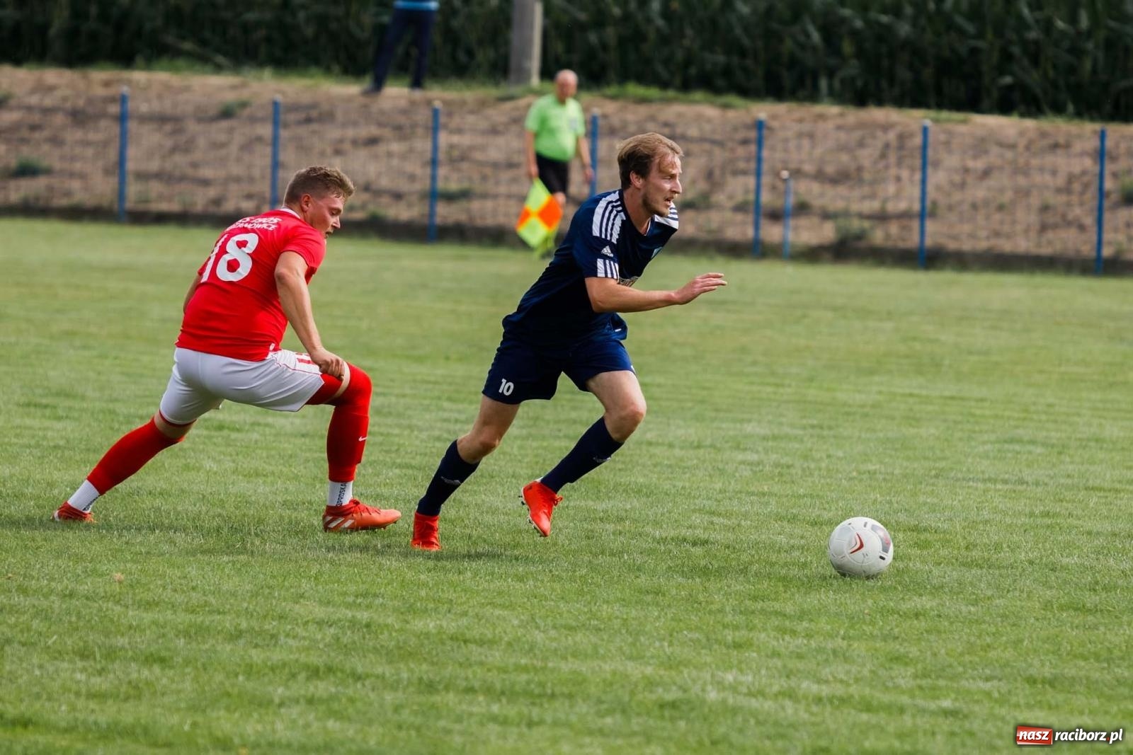 Zdjęcie w galerii na portalu naszraciborz.pl: Trzeci dzień festynu sportowego w Krzanowicach wiadomości z regionu