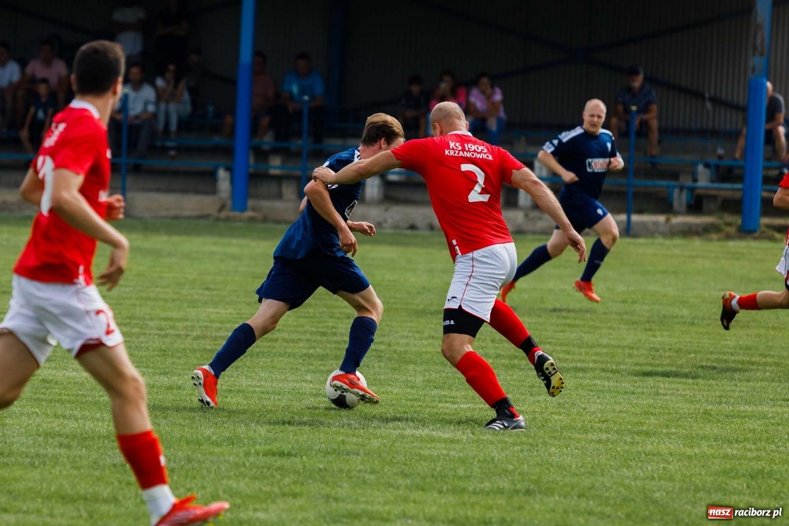 Zdjęcie w galerii na portalu naszraciborz.pl: Trzeci dzień festynu sportowego w Krzanowicach wiadomości z regionu