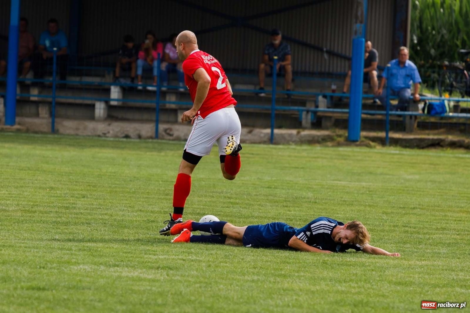 Zdjęcie w galerii na portalu naszraciborz.pl: Trzeci dzień festynu sportowego w Krzanowicach wiadomości z regionu