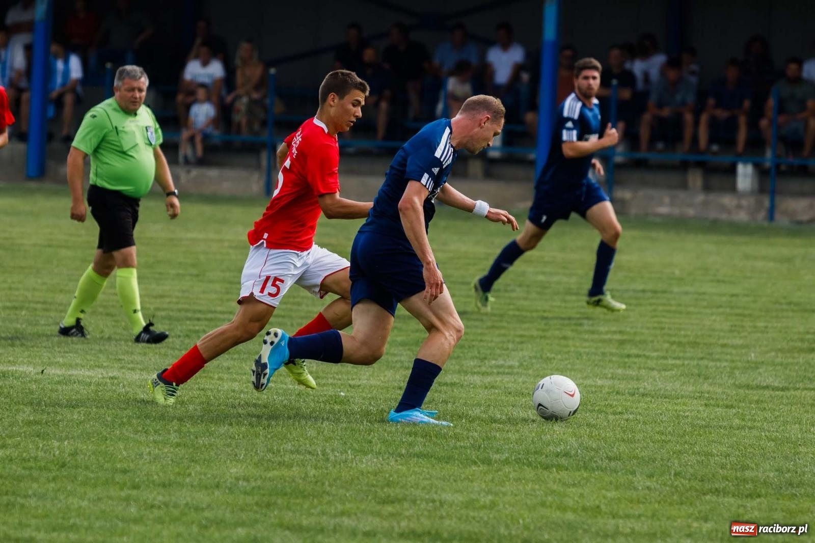 Zdjęcie w galerii na portalu naszraciborz.pl: Trzeci dzień festynu sportowego w Krzanowicach wiadomości z regionu