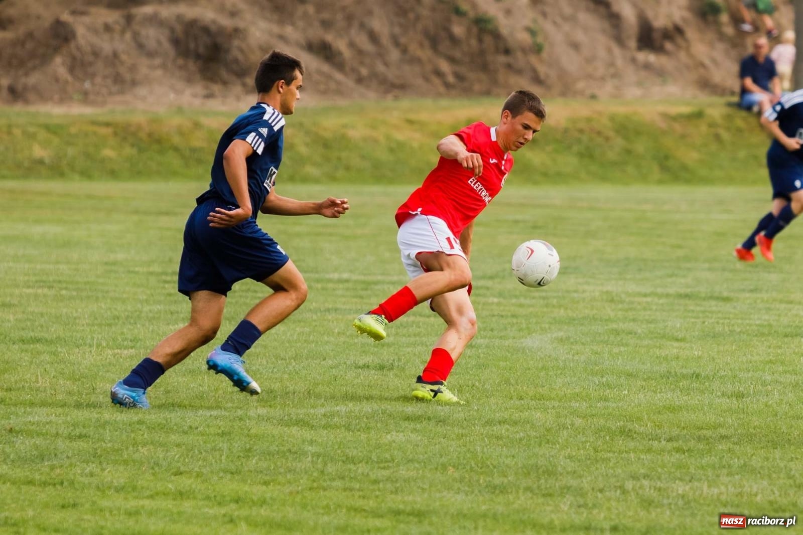 Zdjęcie w galerii na portalu naszraciborz.pl: Trzeci dzień festynu sportowego w Krzanowicach wiadomości z regionu