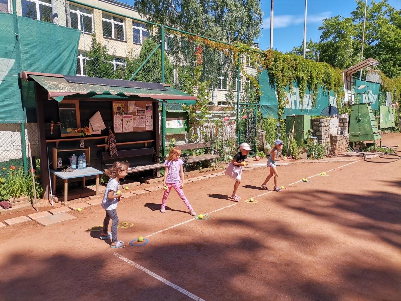 Zdjęcie w galerii na portalu naszraciborz.pl: Tenisowe zmagania przedszkolaków ze Słonecznej wiadomości z regionu